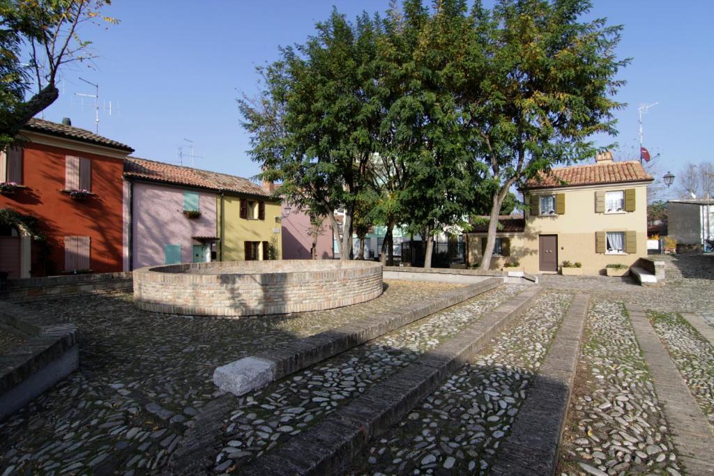Casina Le Conserve Cesenatico Quarto foto