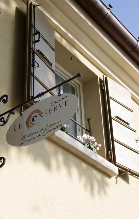 Casina Le Conserve Cesenatico Quarto foto